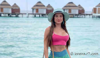 Gabi Martins compartilha fotos de quando esteve nas Maldivas: “Que paz” - R7.COM