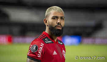 STJD concede efeito suspensivo e Gabigol está livre para enfrentar o Grêmio pelo Brasileirão - R7.COM