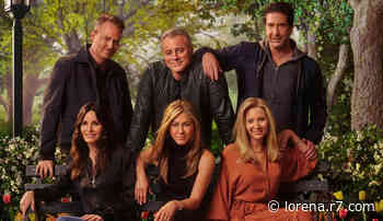 Jennifer Aniston revela que reunião de 'Friends' foi melancólica e nostálgica - R7.COM