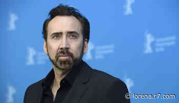 Nicolas Cage descarta a aposentadoria - R7.COM