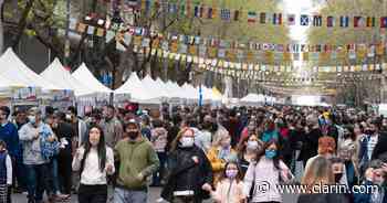 Música, baile y comida en el regreso de "Buenos Aires Celebra", después de dos años - Clarín