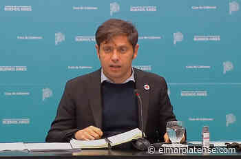 Nuevo gabinete en la Provincia de Buenos Aires - El Marplatense