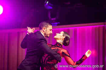¡Tango BA copa el Casco Histórico! | Noticias - buenosaires.gob.ar