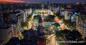 Buenos Aires fue elegida como una de las mejores ciudades del mundo por la revista británica Time Out - infobae