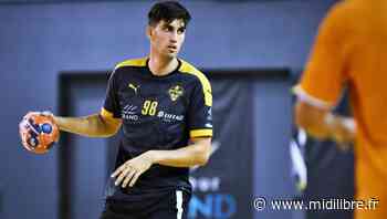 Handball : le Frontignan THB passe la deuxième, vainqueur à Dreux Vernouillet - Midi Libre