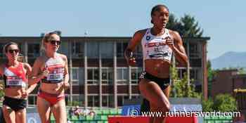 After Leaving the Bowerman Track Club, Marielle Hall Will Train in Providence, Rhode Island - runnersworld.com