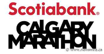More than 4,200 racers participated in 2021 Scotiabank Calgary Marathon In-Person Running Event - Canada NewsWire