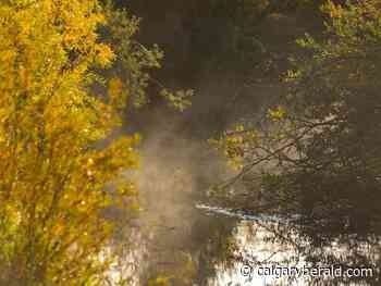 On the Road: A slight chill - Calgary Herald