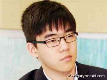 Calgary piano prodigy scoops up top prize at major European competition — and makes history at the same time - Calgary Herald