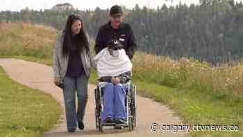 Calgary family launches life-saving stem cell donor drive - CTV News Calgary