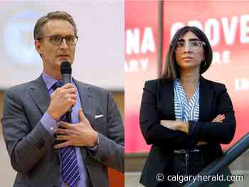 Election 2021: Tight race in Calgary Centre as Liberals look to win back riding - Calgary Herald