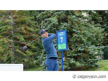 Calgary's Heffernan takes Day 2 lead at ATB Financial Classic - Calgary Sun