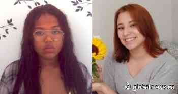 Calgary police seek help to find teenage girls from city’s northeast - Global News