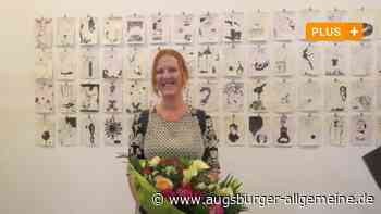 Der Aichacher Kunstpreis 2021 geht an Silke Bachmann - Augsburger Allgemeine