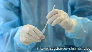 Corona: Sieben-Tage-Inzidenz in Aichach-Friedberg sinkt am Sonntag - Augsburger Allgemeine