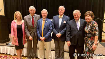 Coletta, Taricani, Ghiorse inducted into Rhode Island Radio and TV Hall of Fame - WJAR