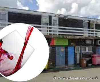 Plans for wine shop and takeaway at Dane Court, Rainhill - St Helens Star