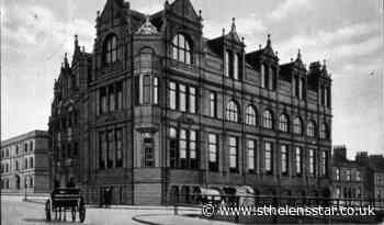 LOOKING BACK: The generous donor who gave St Helens a new library - St Helens Star