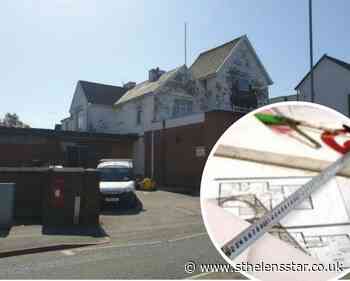 New plans sent in for former Sprayhurst Social Club site - St Helens Star