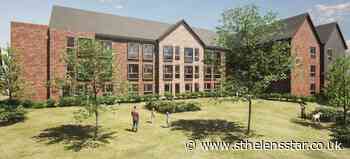 Homes plans for Cowley Hill Lane on public consultation - St Helens Star