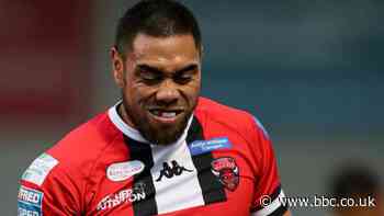 Super League: Salford Red Devils 26-14 St Helens - Salford sign off with a win - BBC Sport
