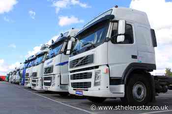 Perhaps time for more women lorry drivers? - St Helens Star