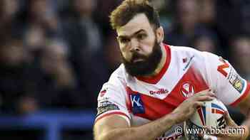 Super League: St Helens 40-6 Leeds Rhinos - Saints seal top-two finish in style - BBC News