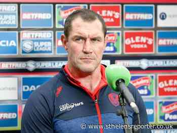 Kristian Woolf sure Catalans loss won’t derail St Helens’ Super League title bid - St Helens Reporter