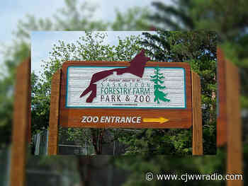 An Event to Learn About the History of Saskatoon's Zoo - CJWW