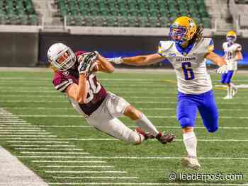 Regina Thunder celebrates 'storybook' victory over Saskatoon Hilltops - Regina Leader-Post