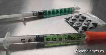 Saskatoon on track to see more emergency room visits due to meth than last year - Globalnews.ca