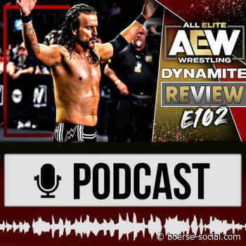 Spotify-Funde zur sportgeschichte.at: Wrestling AEW Dymamite und NXT 2.0 | boerse-social.com - Boerse Social Network
