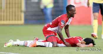 Jean-Luc Dompé (Zulte Waregem) blijft positief ondanks verlies op Union: “Veel goede dingen getoond” - Het Laatste Nieuws