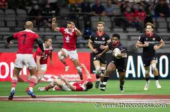 Canadian men fall to Britain in rugby sevens quarterfinal – Chilliwack Progress - Chilliwack Progress