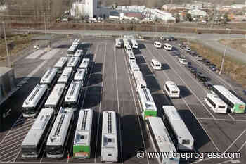 BC Transit experiencing service challenges in Abbotsford, Mission, Chilliwack – Chilliwack Progress - Chilliwack Progress