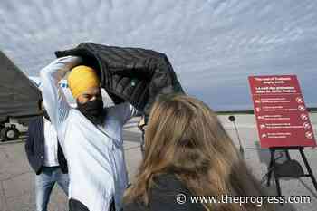 Singh and Trudeau promise to crack down on demonstrations outside hospitals – Chilliwack Progress - Chilliwack Progress