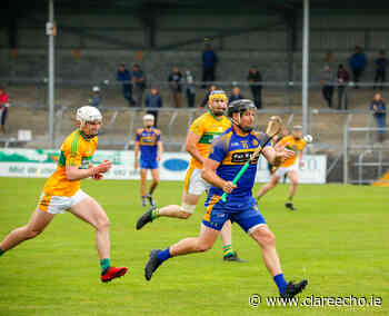 Ryan seals top spot for Newmarket-on-Fergus - Clare Echo - The Clare Echo