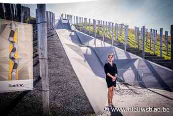 Avonturenberg be-Mine krijgt na vijf jaar gekibbel nieuwe gesloten glijbaan - Het Nieuwsblad