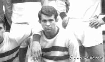 Tony Scott 1941-2021 - West Ham United F.C.