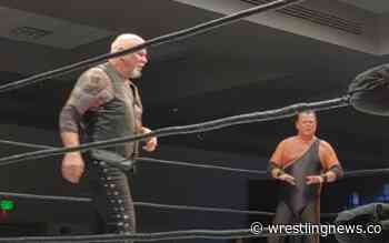 Scott Steiner returned to the ring last weekend for a match against Jerry "The King" Lawler - Wrestling News