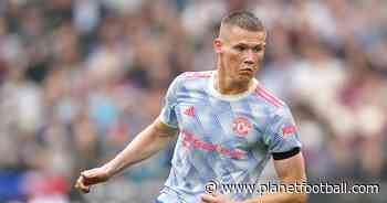 Watch: Scott McTominay picks out Ronaldo with brilliant through ball - PlanetFootball