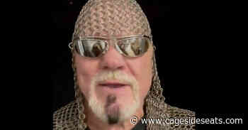 Tweets of the Week: Lacey Evans problem-solver, Scott Steiner promo, more! - Cageside Seats