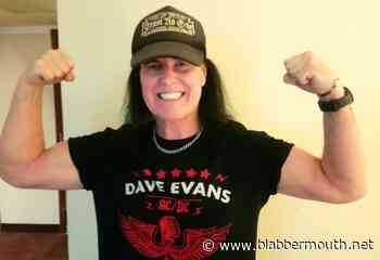DAVE EVANS Says BON SCOTT Was 'Washed Up' When He Joined AC/DC But 'Did A Great Job' Fronting Band - BLABBERMOUTH.NET