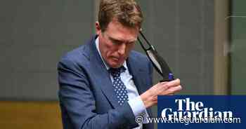 Christian Porter takes ‘appropriate action’ by quitting as minister, Scott Morrison says - The Guardian Australia