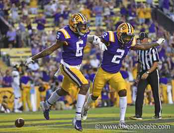 Three and out: Columnist Scott Rabalais breaks down LSU's 49-21 win over Central Michigan - The Advocate