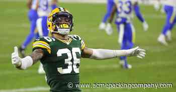 Packers vs. Lions Injury Report: Vernon Scott out, Darnell Savage questionable for week 2 - Acme Packing Company