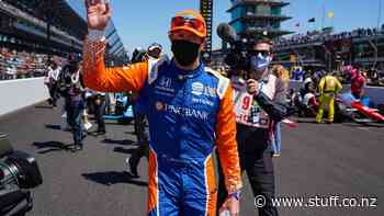 Scott Dixon 'shocked' that Indycar title still in reach - Stuff.co.nz