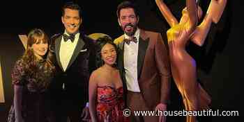 "Property Brothers" Stars Jonathan and Drew Scott Spotted on an Adorable Double Date - HouseBeautiful.com