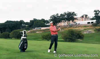 Golf instruction with Steve Scott: Push and pull for more power (and happy 95th birthday, Bob Toski!) - usatoday.com