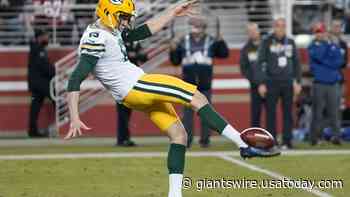 Giants hosted punter J.K. Scott for a tryout - Giants Wire